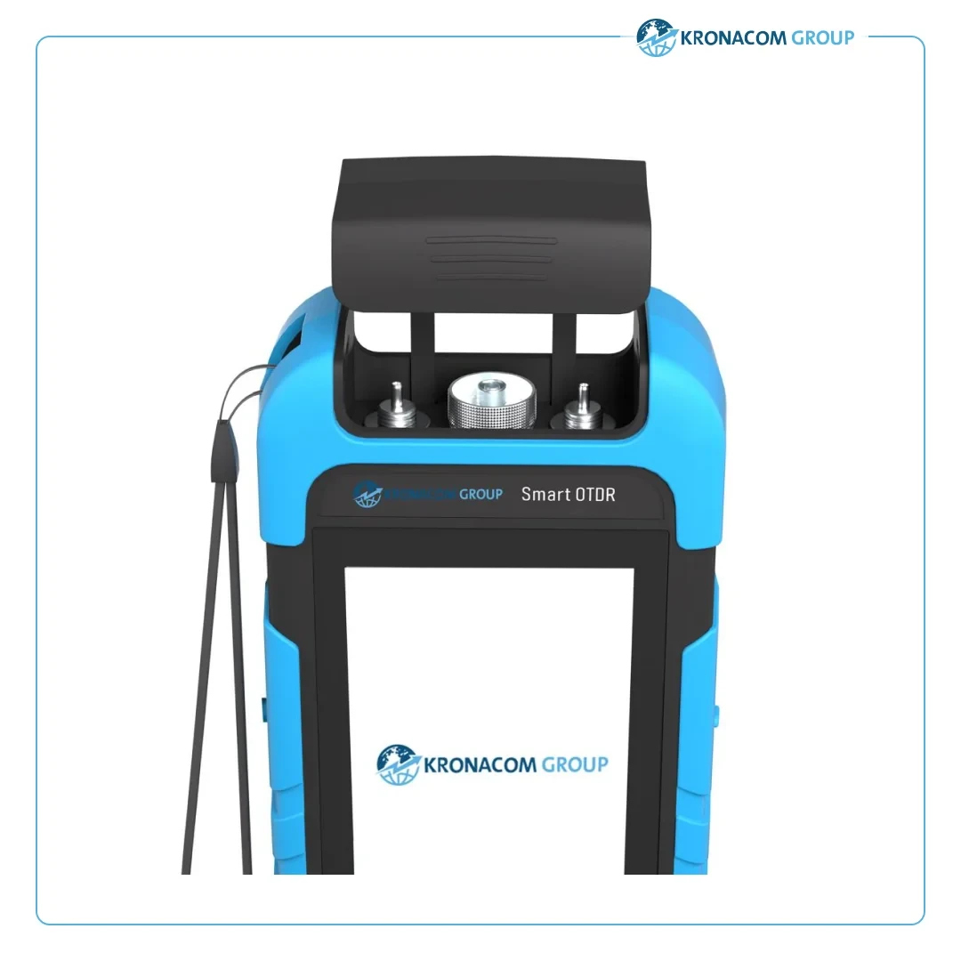 Réflectomètre SMART OTDR Kronacom